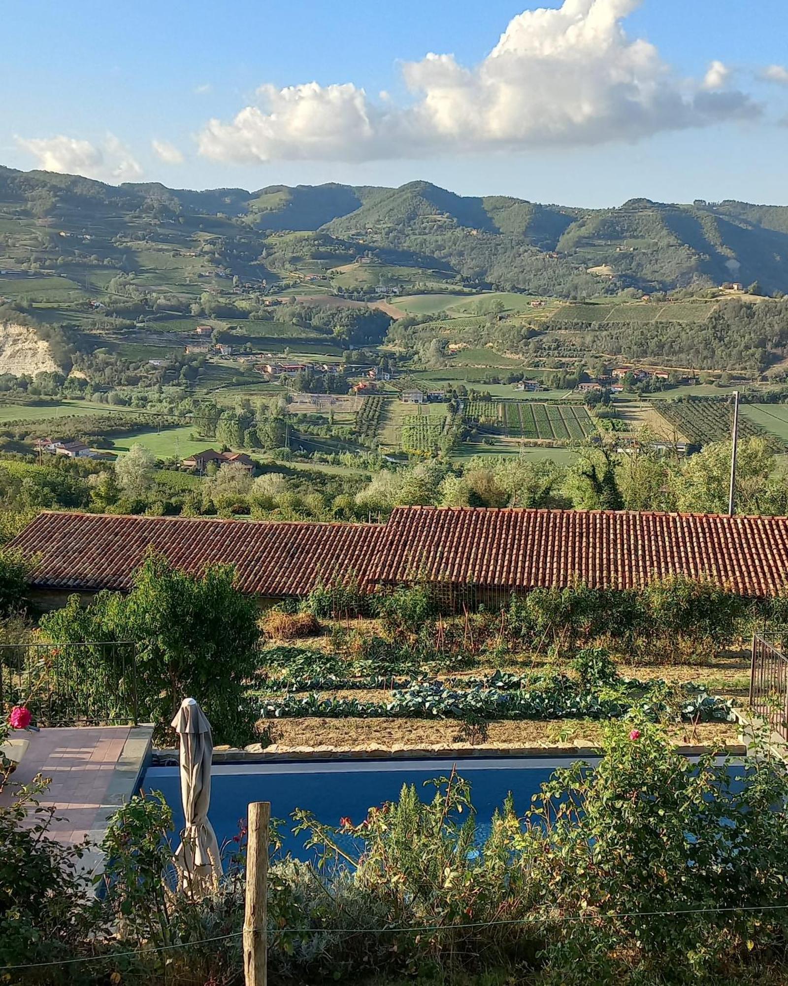 La Luna Buona Vesime Exterior foto